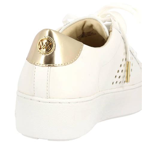 sneakers femme michael kors|michael kors ladies sneakers prices.